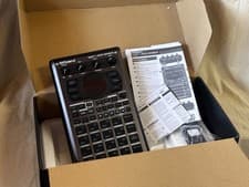 Roland SP-404 MkII Creative Sampler and Effector w/ box